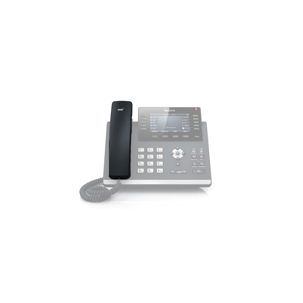 YEALINK 220106900002 Handset for T46/T48/VP59