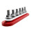 WINCHMAX WINCHMAX Bus Bar 300a 6 x M10 terminal. Red. 4