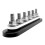 WINCHMAX WINCHMAX Bus Bar 300a 6 x M10 terminal. Black. 5