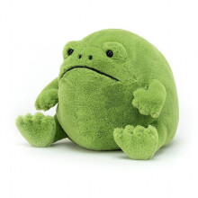Ricky Rain Frog Plush Frog Stuffed Toy,Holiday Birthday Gift for Children Friend