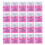20pcs Wax Removing Wet Tissues Efficient Depilation Wax Cleaning Wet Tissues 3