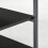 Homcom HOMCOM Mobile Printer Stand with Storage Printer Table for Home Office Black 7