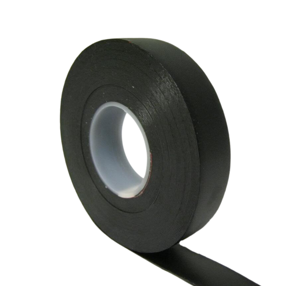 Yuzet 19Mm X 10M Self Amalgamating Tape Waterproof Rubber Repair Sealing Black