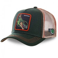(5) Anime Dragon Ball Baseball Cap Shenlong Goku Vegeta Boys
