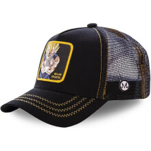 (19) Anime Dragon Ball Baseball Cap Shenlong Goku Vegeta Boys