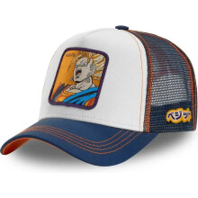 (10) Anime Dragon Ball Baseball Cap Shenlong Goku Vegeta Boys