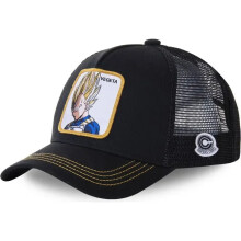 (40) Anime Dragon Ball Baseball Cap Shenlong Goku Vegeta Boys