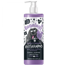 Bugalugs Dog Shampoo lavender & chamomile 4 in 1 dog grooming pet shampoo