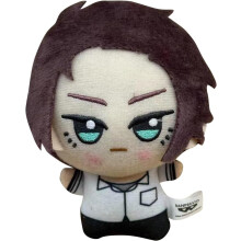 (Itoshi Sae) 10cm Blue Lock Plush Keyring Merch Pendant Doll Cosplay Cushion Decorations