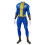(170cm) Fallout 4 Vault game plays on the periphery of a bodysuit 4