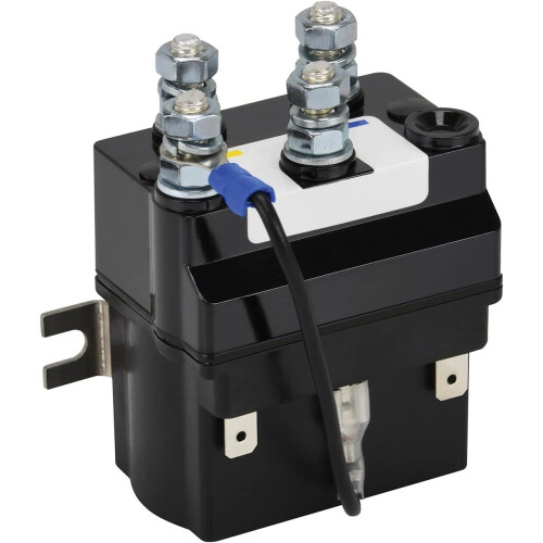 WINCHMAX Superwinch 87-42608 Replacement Solenoid | Fits Terra 25/35/45/45 Winch 12V