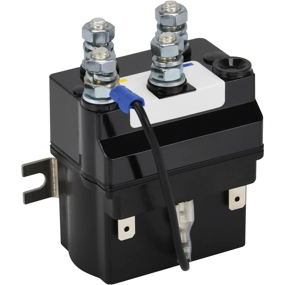 Superwinch 87-42608 Replacement Solenoid | Fits Terra 25/35/45/45 Winch 12V 5060854572226