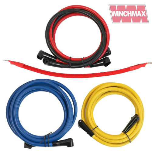WINCHMAX 3000 Superwinch Kit Box (NO WINCH) 2