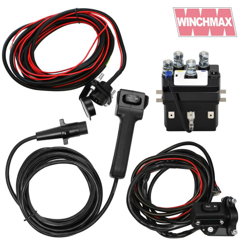 WINCHMAX 3000 Superwinch Kit Box (NO WINCH) 1