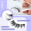 Magnetic Eyelashes with Applicator 3