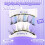 Magnetic Eyelashes with Applicator 7