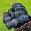 Golf Iron Head Covers With Magnetic Closure Gradient Black 10 Pcs 3
