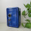 (Purple) Metal Mini Safe, Creative Lockable Change Deposit Box, Key Storage Box 6