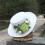 (White, One Size Fits All) Handmade Flower Straw Hat Solid Color Elegant Beach Sunscreen Hat 6