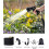 (50 FT) Expandable Garden Hose with 8 Function Nozzle 4
