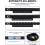 (50 FT) Expandable Garden Hose with 8 Function Nozzle 5
