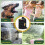 (100 FT) Expandable Garden Hose with 8 Function Nozzle 6