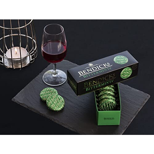 Bendicks Chocolate Bittermints, Vegan, 400g 2