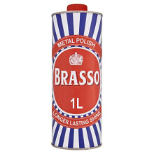 Brasso Metal Polish Liquid, 1L