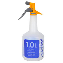 HOZELOCK - Trigger Sprayer Spraymist 1L : Ideal for Indoor Applications, 2-spray Adjustable Nozzle, Fine Spray and Medium Spray [4121P0000]