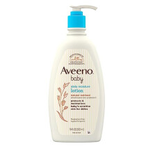 Aveeno Baby Daily Moisture Lotion 18 Fl.Oz.[532 ml]