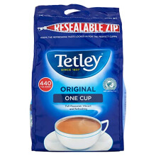 Tetley Tea Bags (Pack of 440)