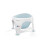Angelcare Soft Touch Baby Bath Seat - Aqua 1