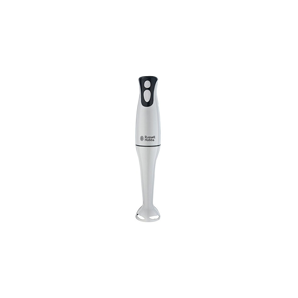 Russell Hobbs 22241 Food Collection Hand Blender, 200 W - White