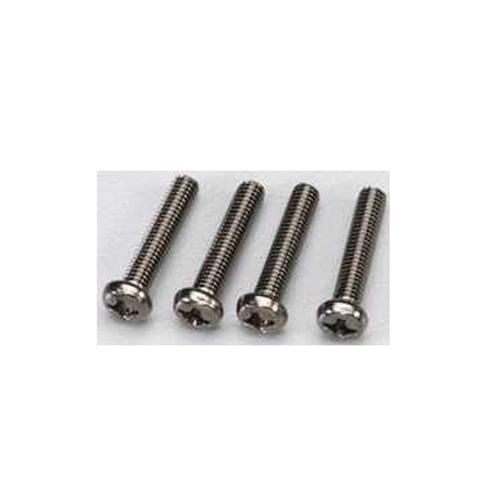 TAMIYA 9805859/19805859 3x15mm Screw (4 Pcs.) NEW