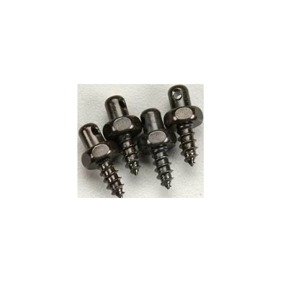 TAMIYA Lunch Box/TA04/Avante/CW-01, 9805732/19805732 Hex Screw Mount (4 Pcs.)