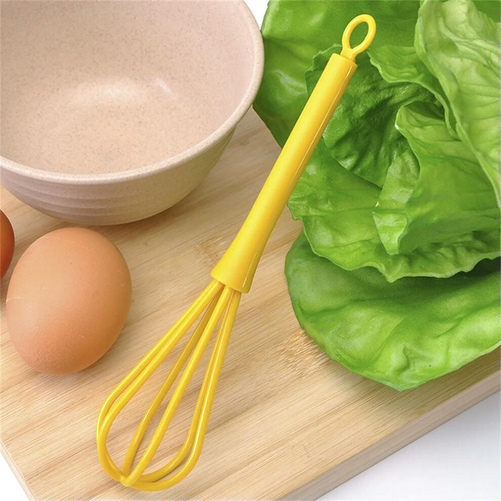 (style 07 Stirrer) 1~10PCS Stainless Steel Dough Whisk Mixer Manual Non-stick Quick Egg Beater Bread Making Tools Suitable Cake Stirrer For Baking