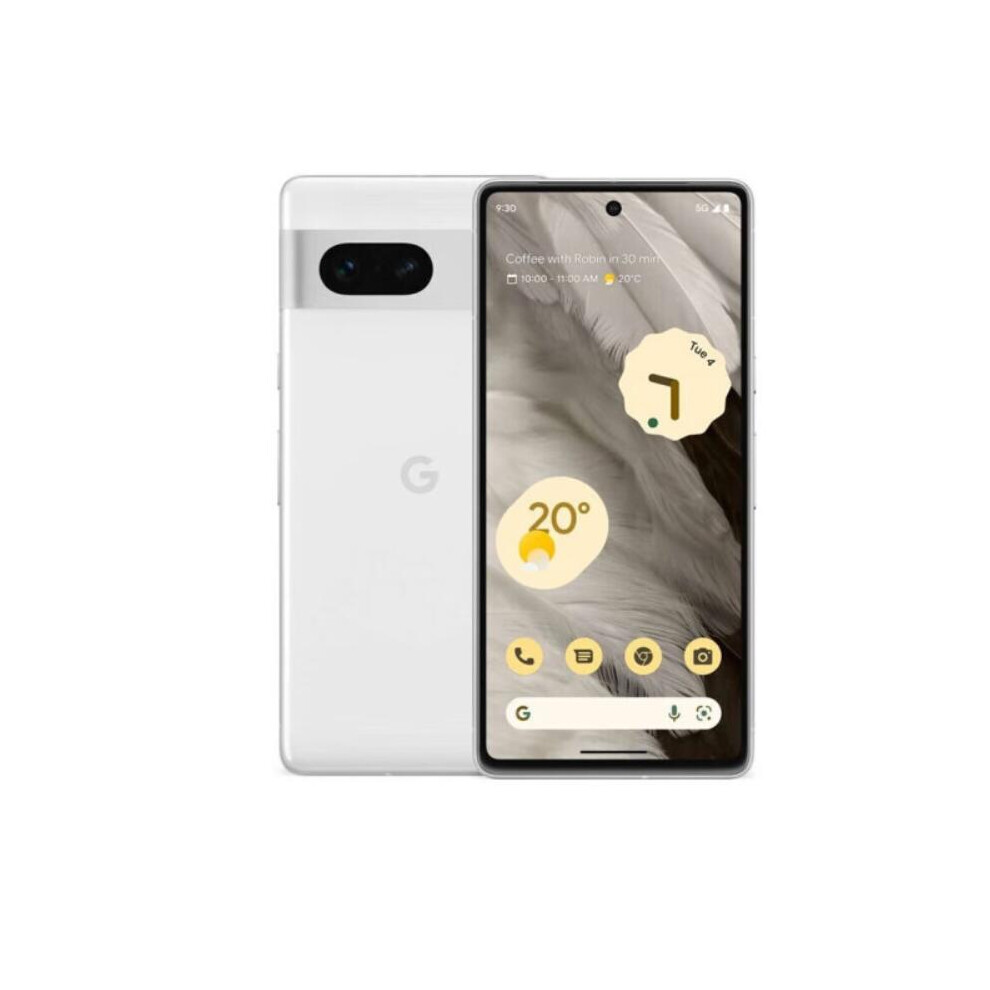 Smartphone Google Pixel 7 Single SIM 8/128 GB - White