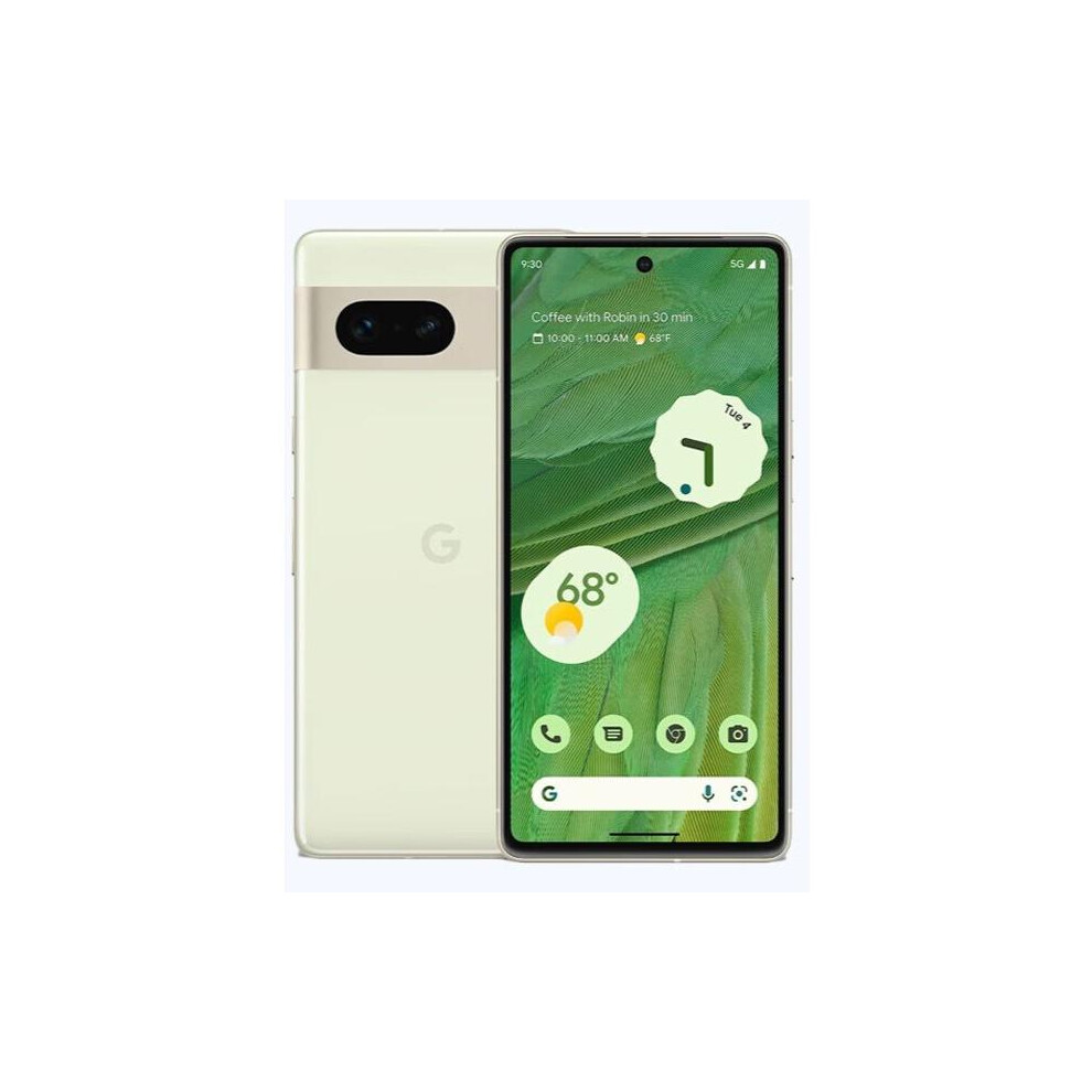 Smartphone Google Pixel 7 Single SIM 8/128 GB - Green