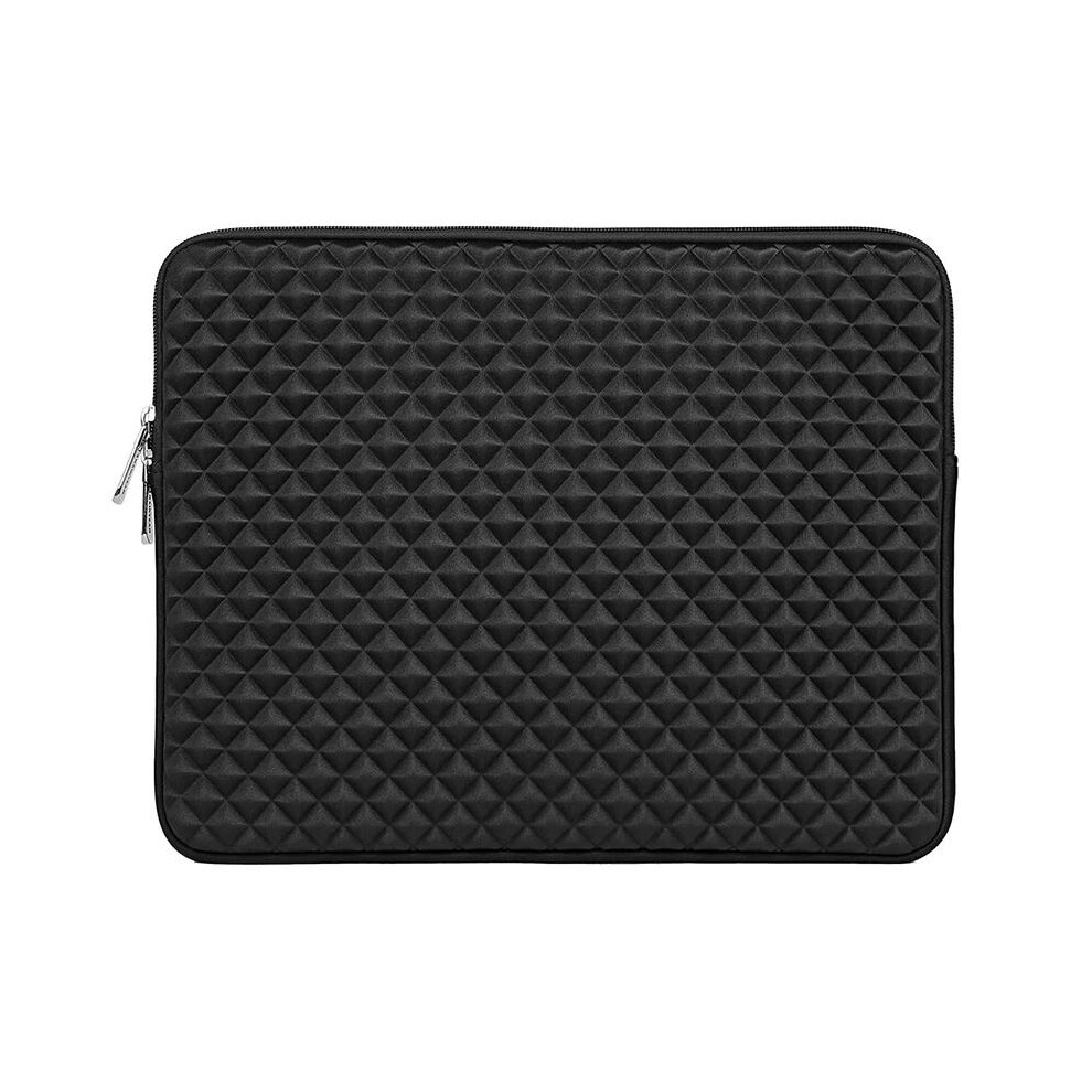 (For 13 inch) Black Laptop Bag 11 12 14 15 15.6 Inch Waterproof Sleeve Case For Macbook Air Pro 13 Notebook Computer Shockproof Bag Cover