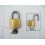 Heavy Duty Padlock Security Lock 40MM (Stainless Steel Shackle 2 Keys) 1