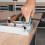 wolfcraft Wolfcraft Machine Vice Jaw for Clamping with Quick Adjuster, 80 mm 3