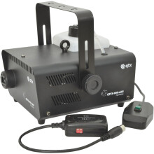 QTX QTFX-900 V2 Smoke Machine 900W With wireless remote