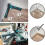 wolfcraft Wolfcraft Universal Dowelling Kit for Fitting Dowel Holes, 44 pcs 4