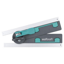 Puuporan ja kokoamisen malli - wolfcraft - tappien avulla - 3750000