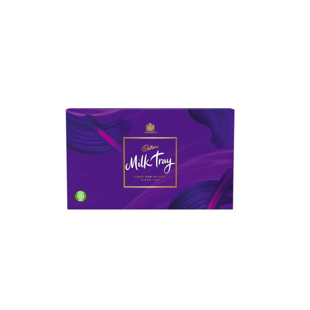 Cadbury Milk Tray, 78g