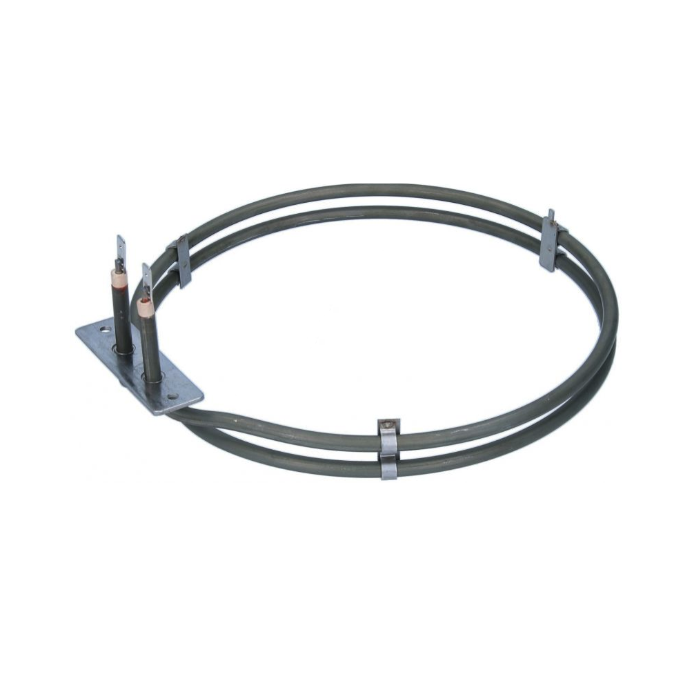 Zanussi Genuine Zcv667mwc 2400W Fan Oven Cooker Element - Spare Part