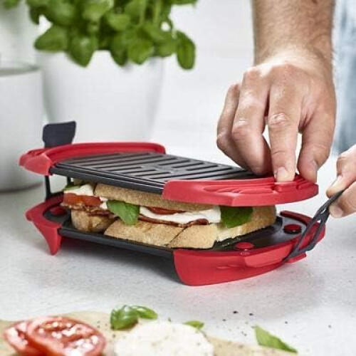 Lekue Standard Microwave Grill 1