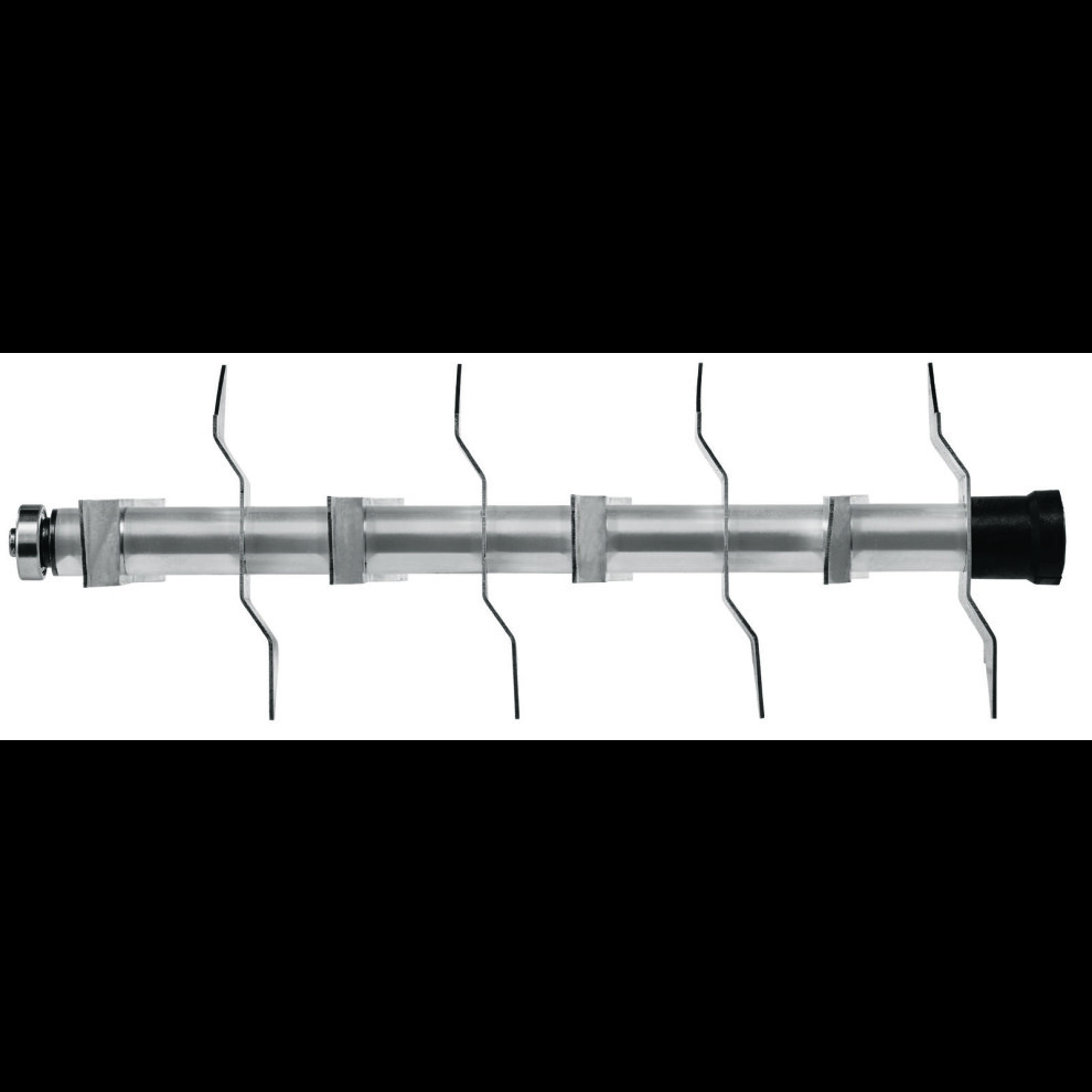 Einhell Lawn Aerator Roller Accessory For Gc-Sa 1231/1 Gc-Es 1231/1 Scarifiers