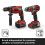 Einhell Einhell Universal Drill Driver Bit Set 40 Pieces With L-CASE Box KWB Accessory 4