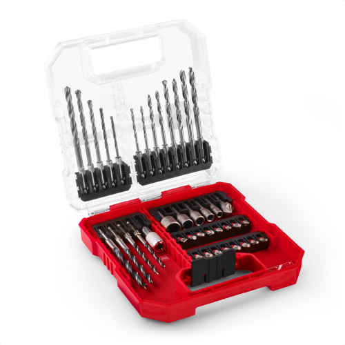 Einhell Einhell Universal Drill Driver Bit Set 40 Pieces With L-CASE Box KWB Accessory